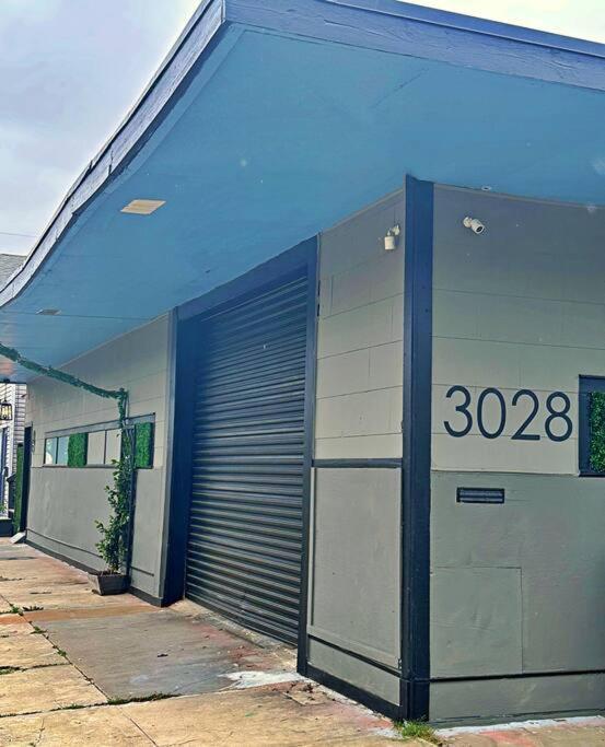 Villa The Q Loft Galveston Exterior foto