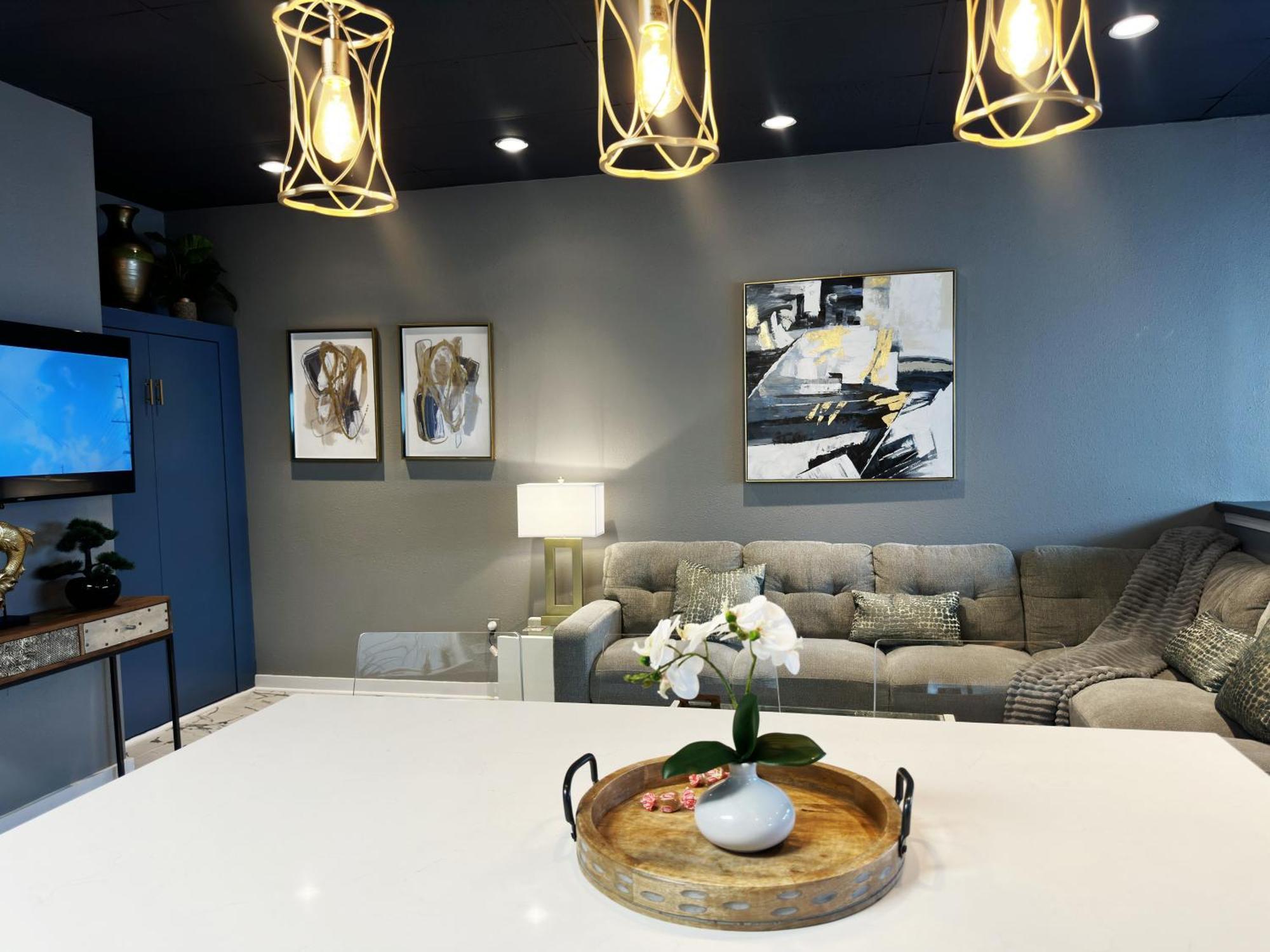 Villa The Q Loft Galveston Exterior foto