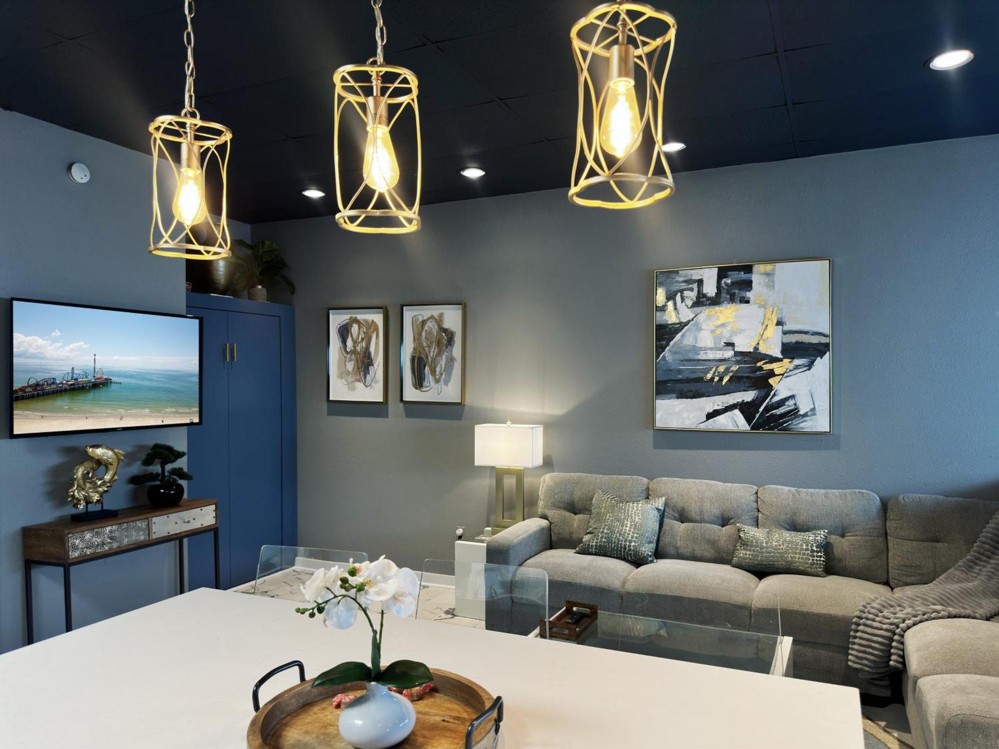 Villa The Q Loft Galveston Exterior foto