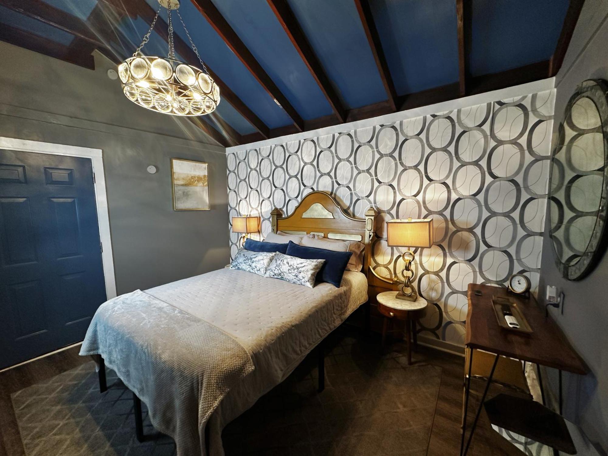 Villa The Q Loft Galveston Exterior foto