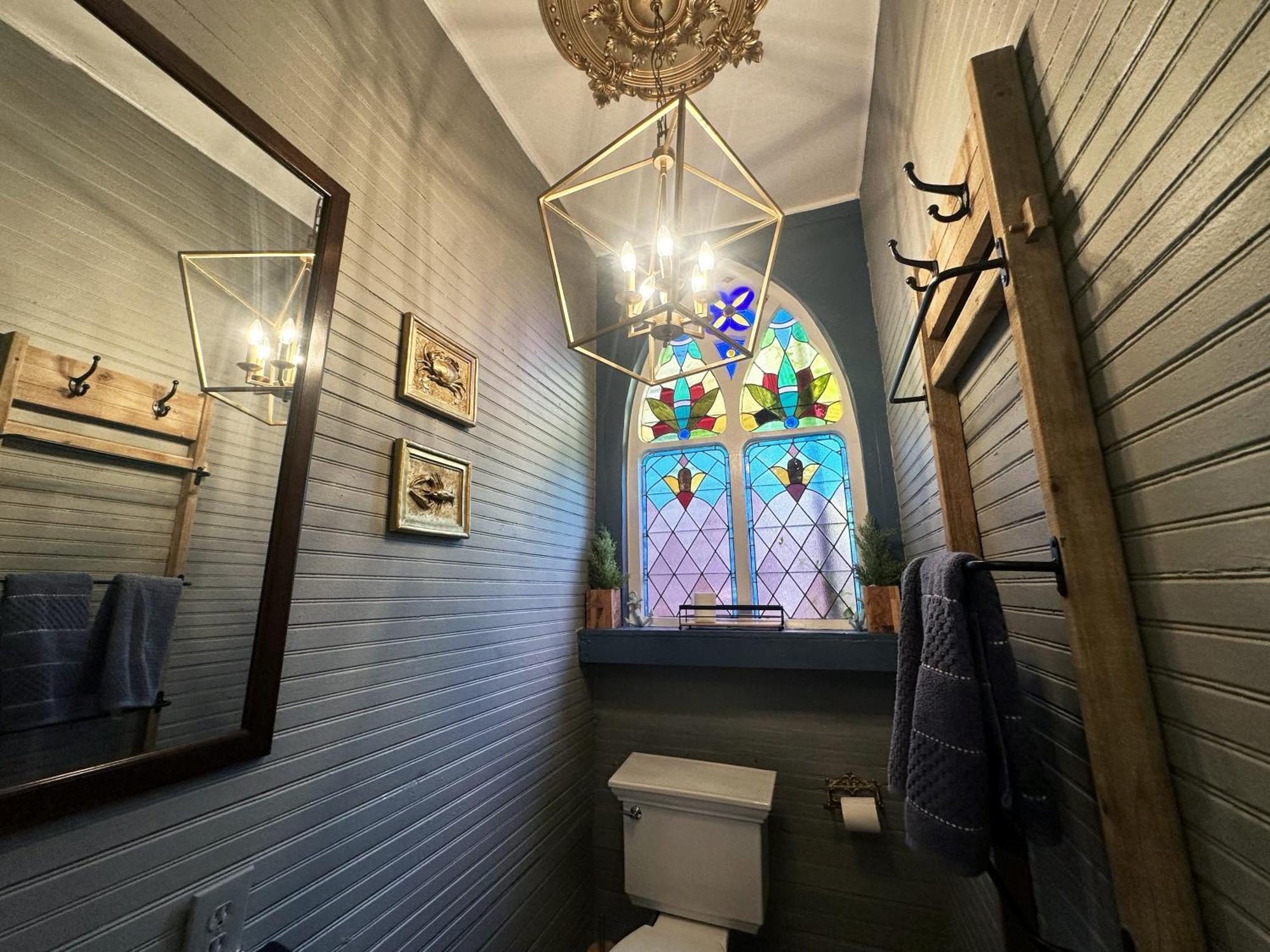 Villa The Q Loft Galveston Exterior foto